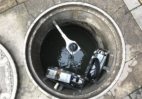 超聲波水位計