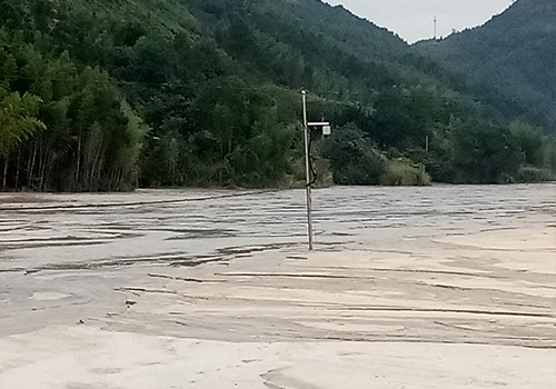 明渠流量計