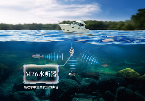 水聽器